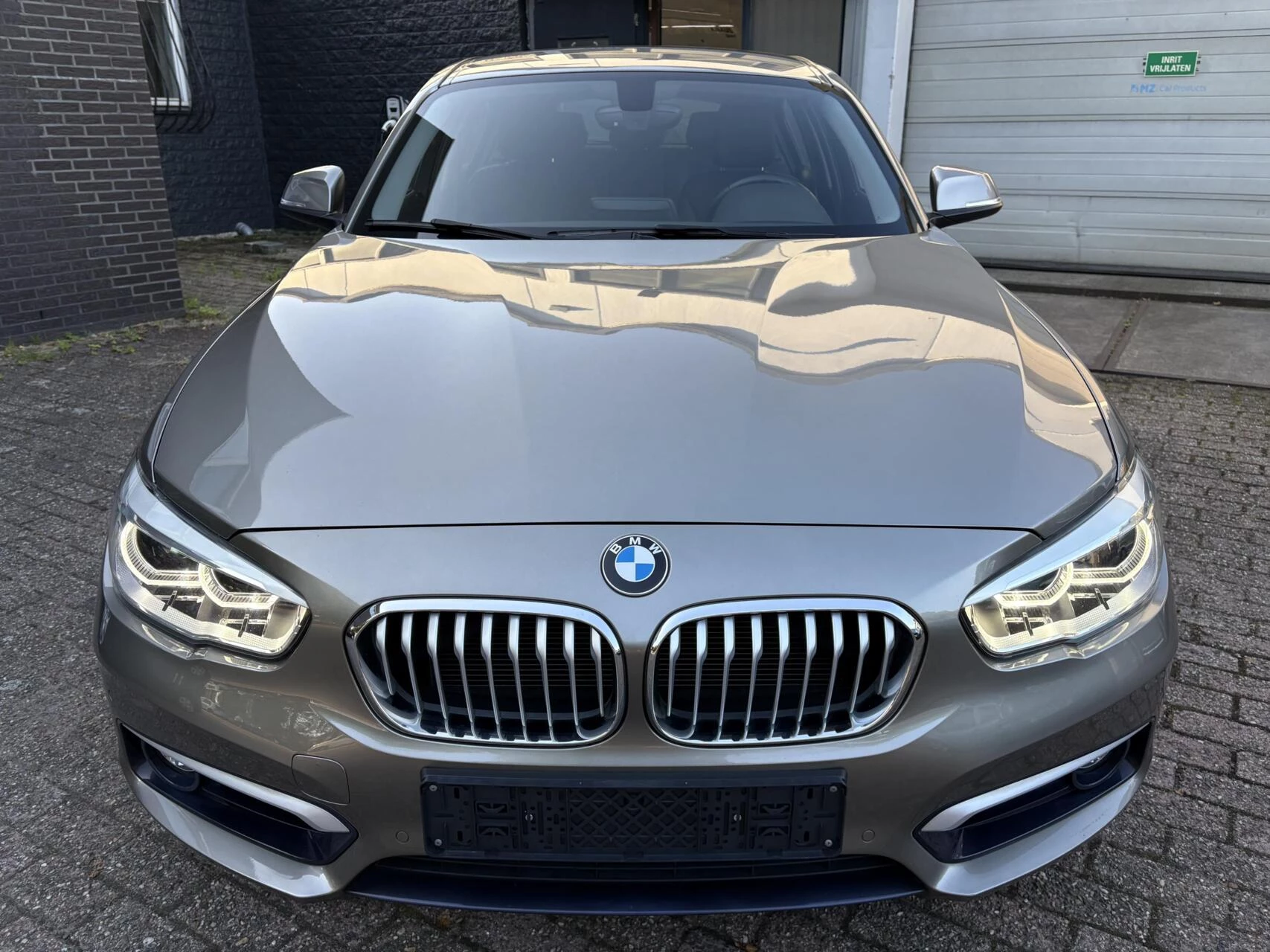 Hoofdafbeelding BMW 1 Serie