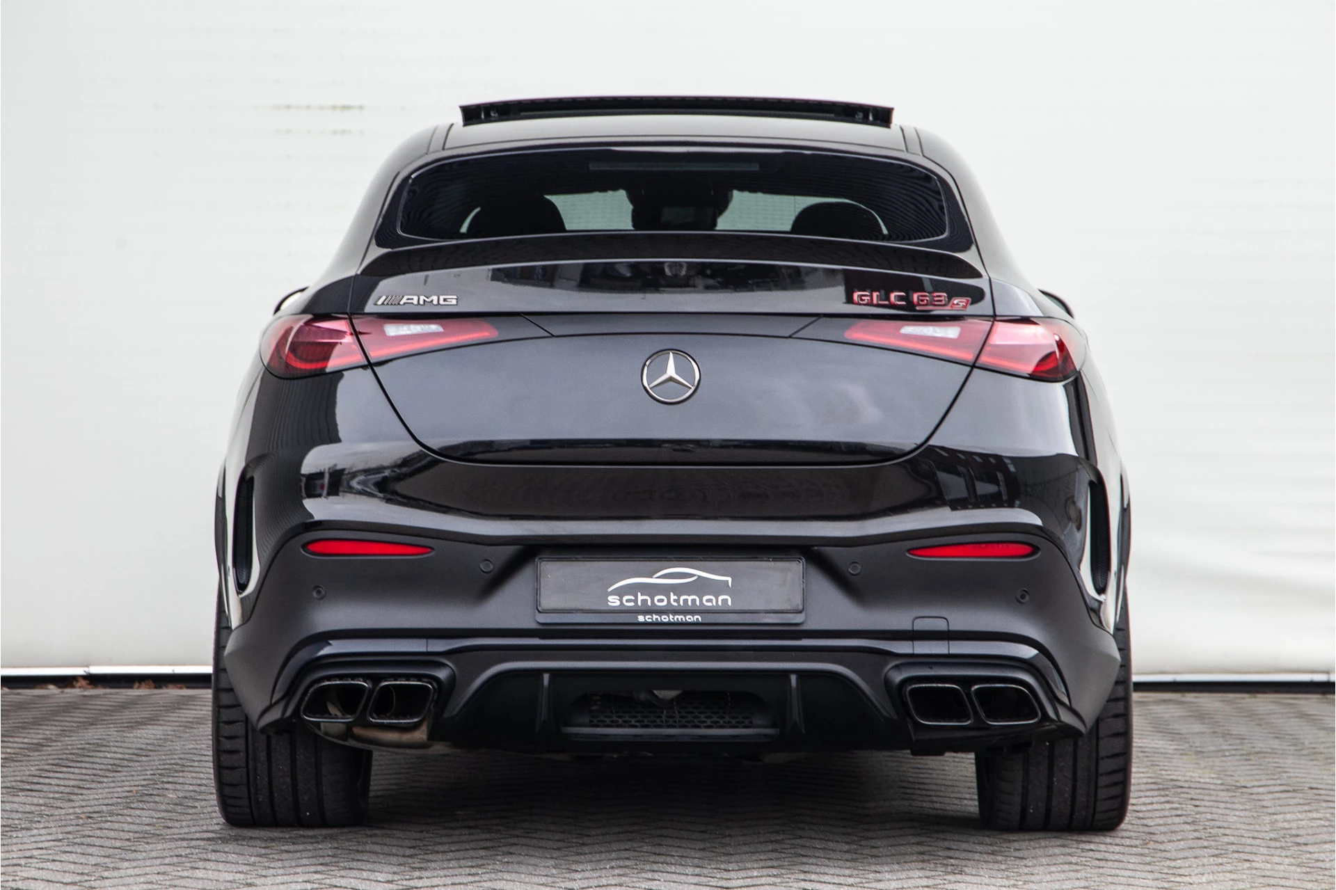 Hoofdafbeelding Mercedes-Benz GLC