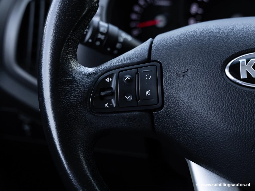 Hoofdafbeelding Kia Sportage