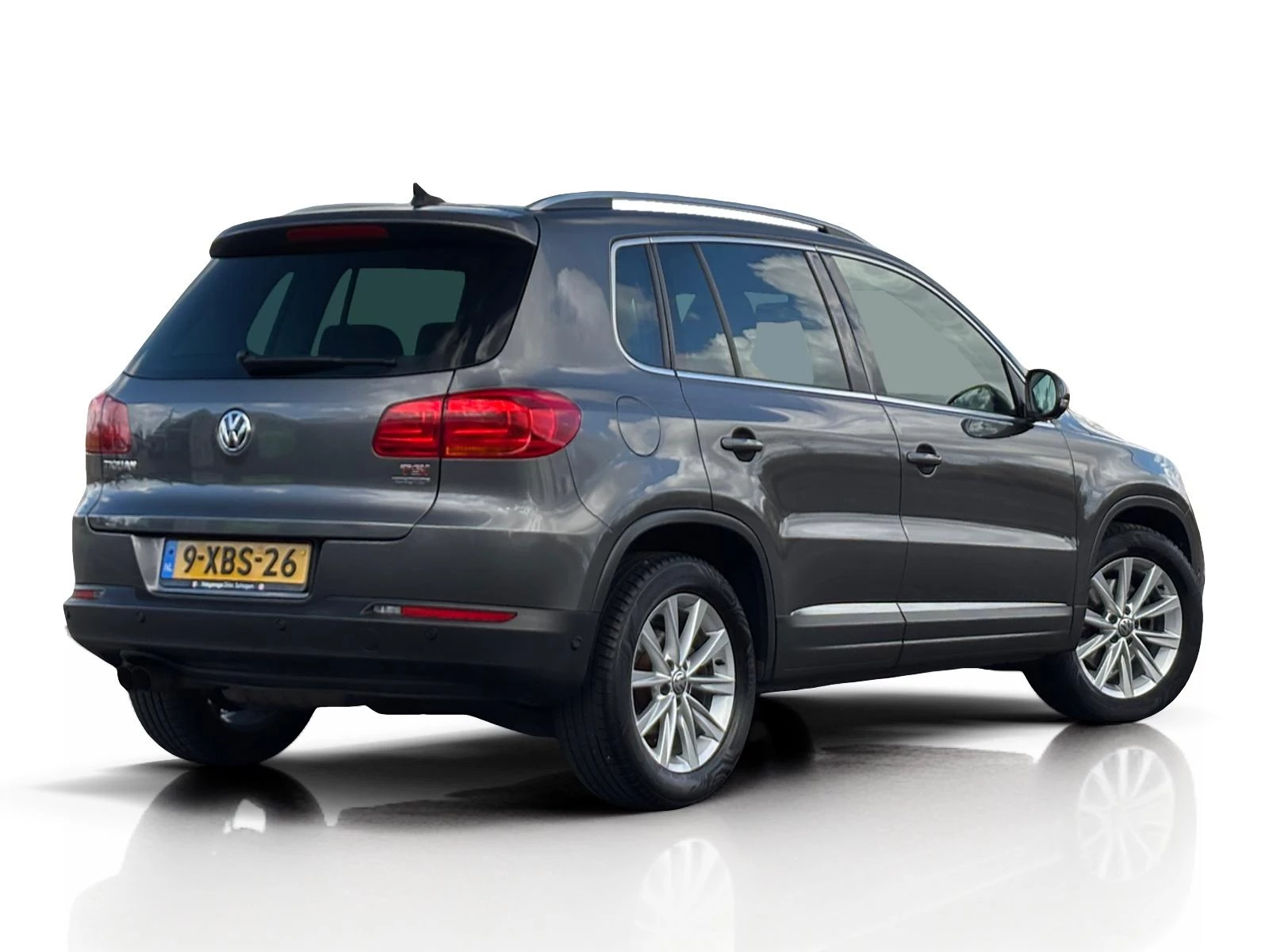 Hoofdafbeelding Volkswagen Tiguan