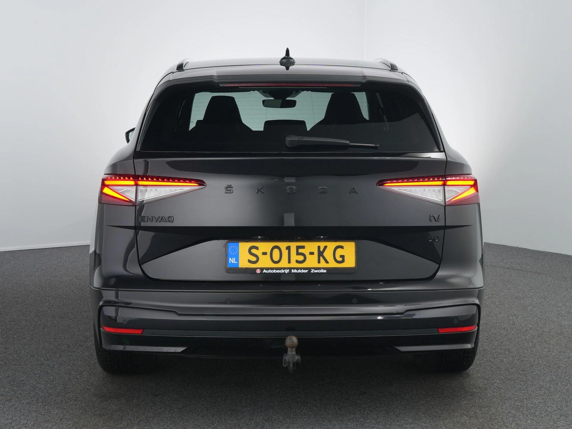 Hoofdafbeelding Škoda Enyaq iV