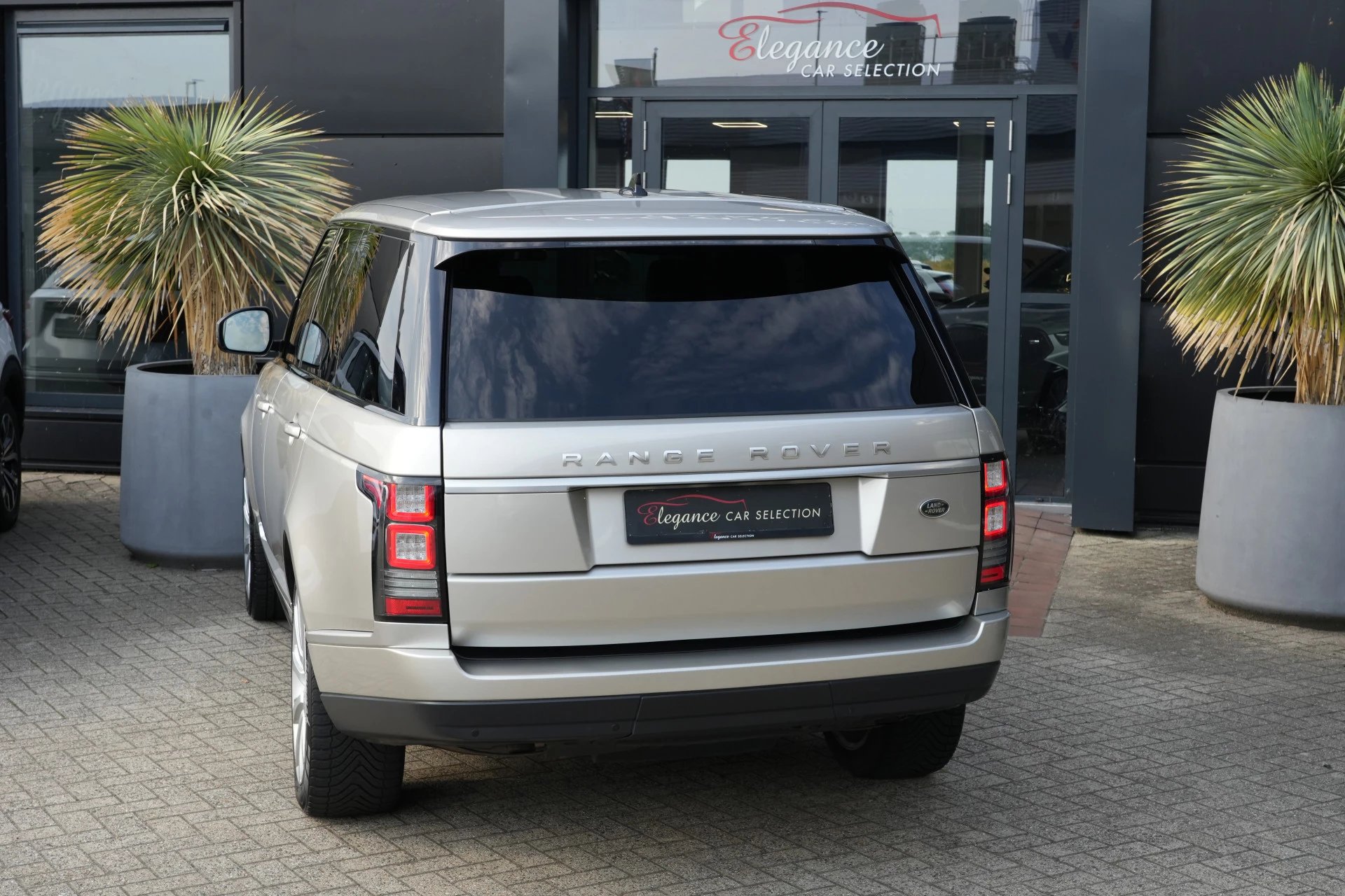 Hoofdafbeelding Land Rover Range Rover