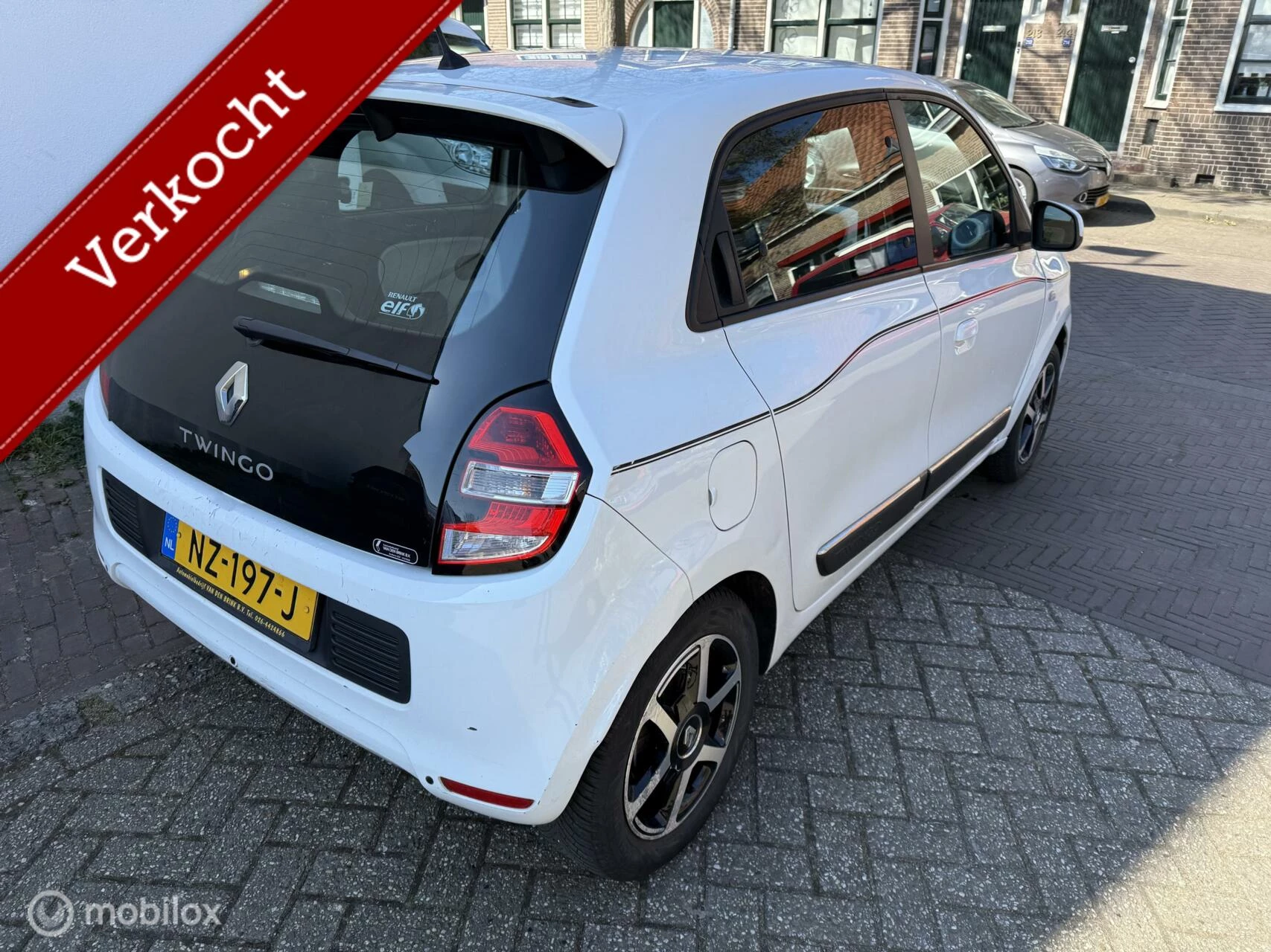 Hoofdafbeelding Renault Twingo