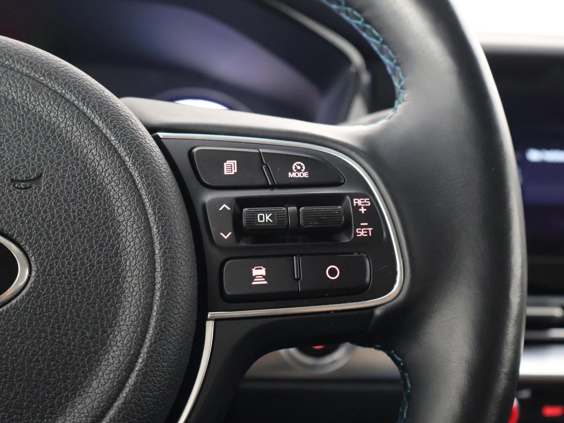 Hoofdafbeelding Kia e-Niro