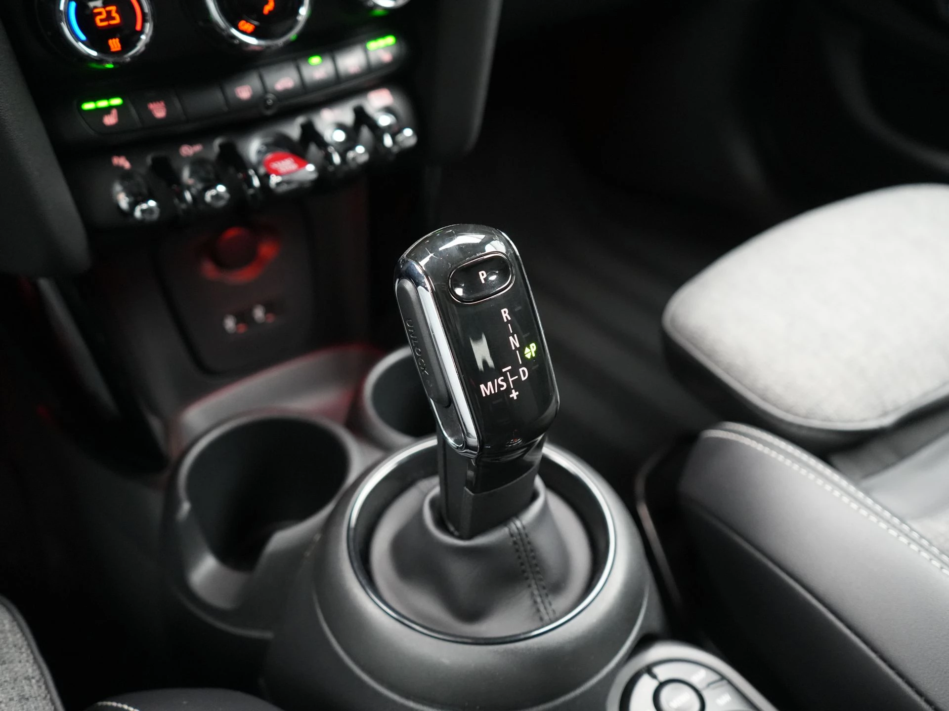 Hoofdafbeelding MINI Cooper S