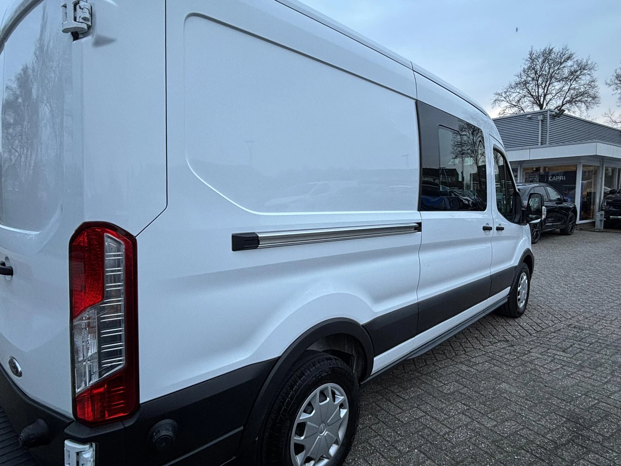 Hoofdafbeelding Ford Transit