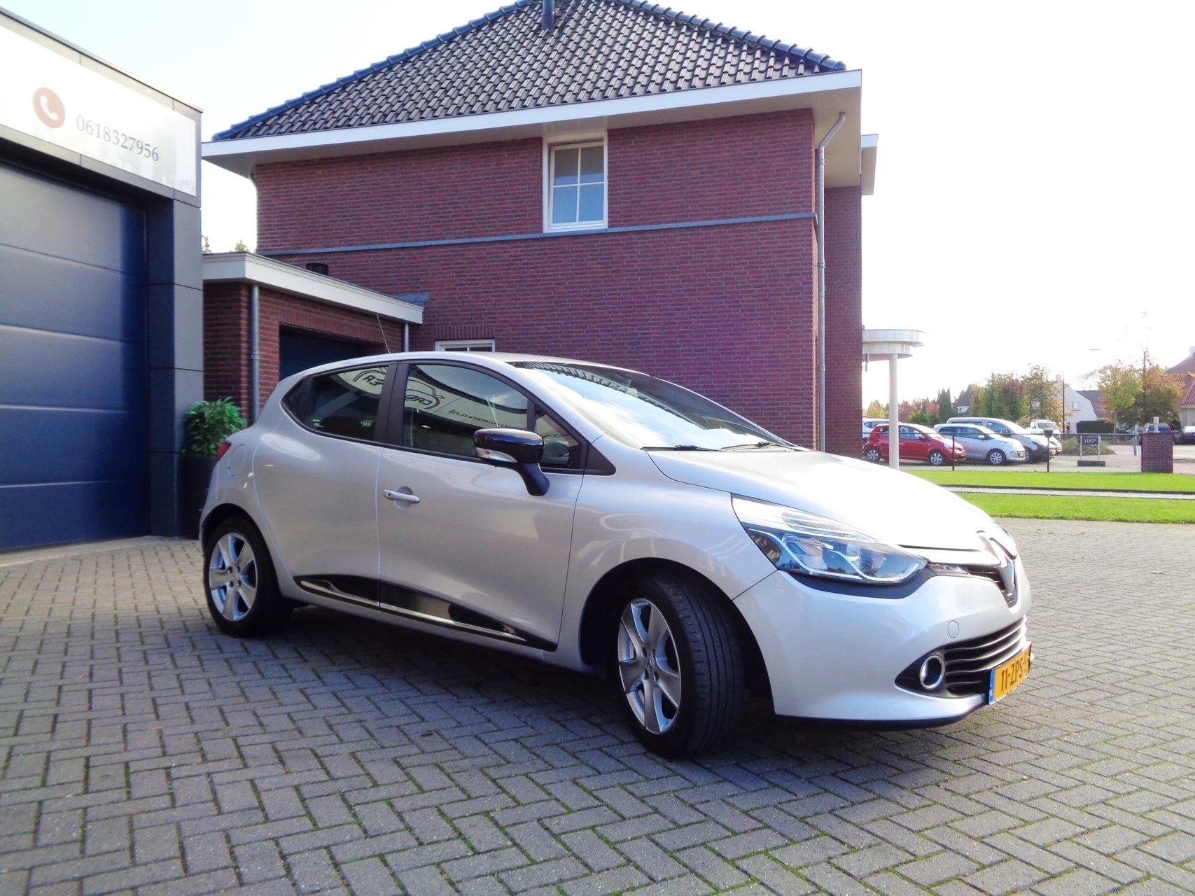 Hoofdafbeelding Renault Clio