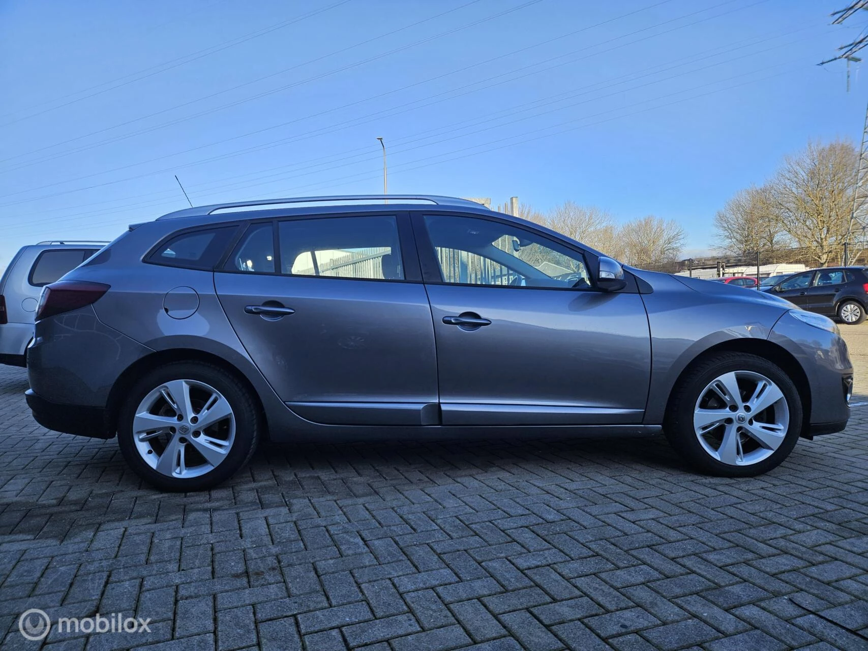 Hoofdafbeelding Renault Mégane Estate