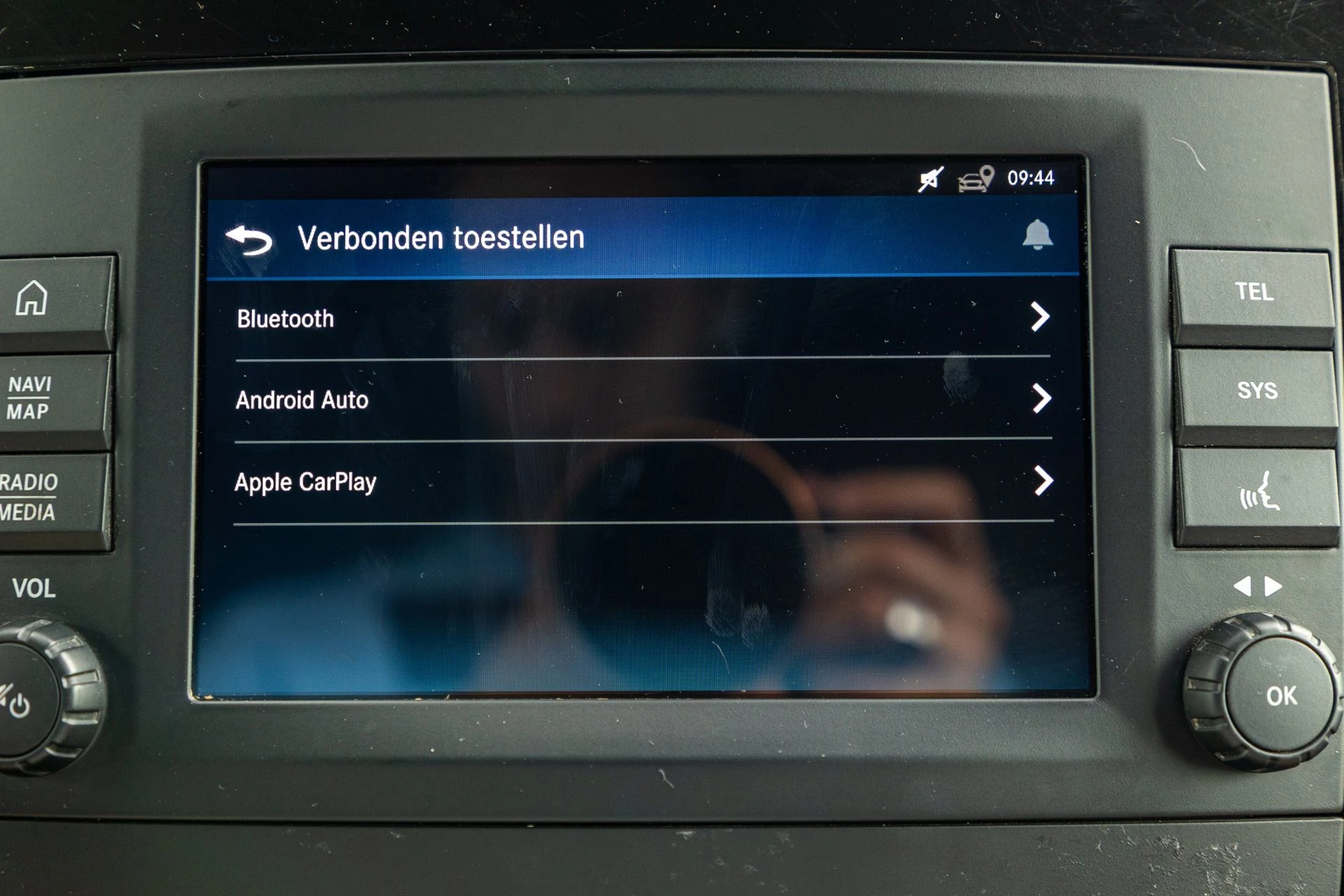 Hoofdafbeelding Mercedes-Benz Vito