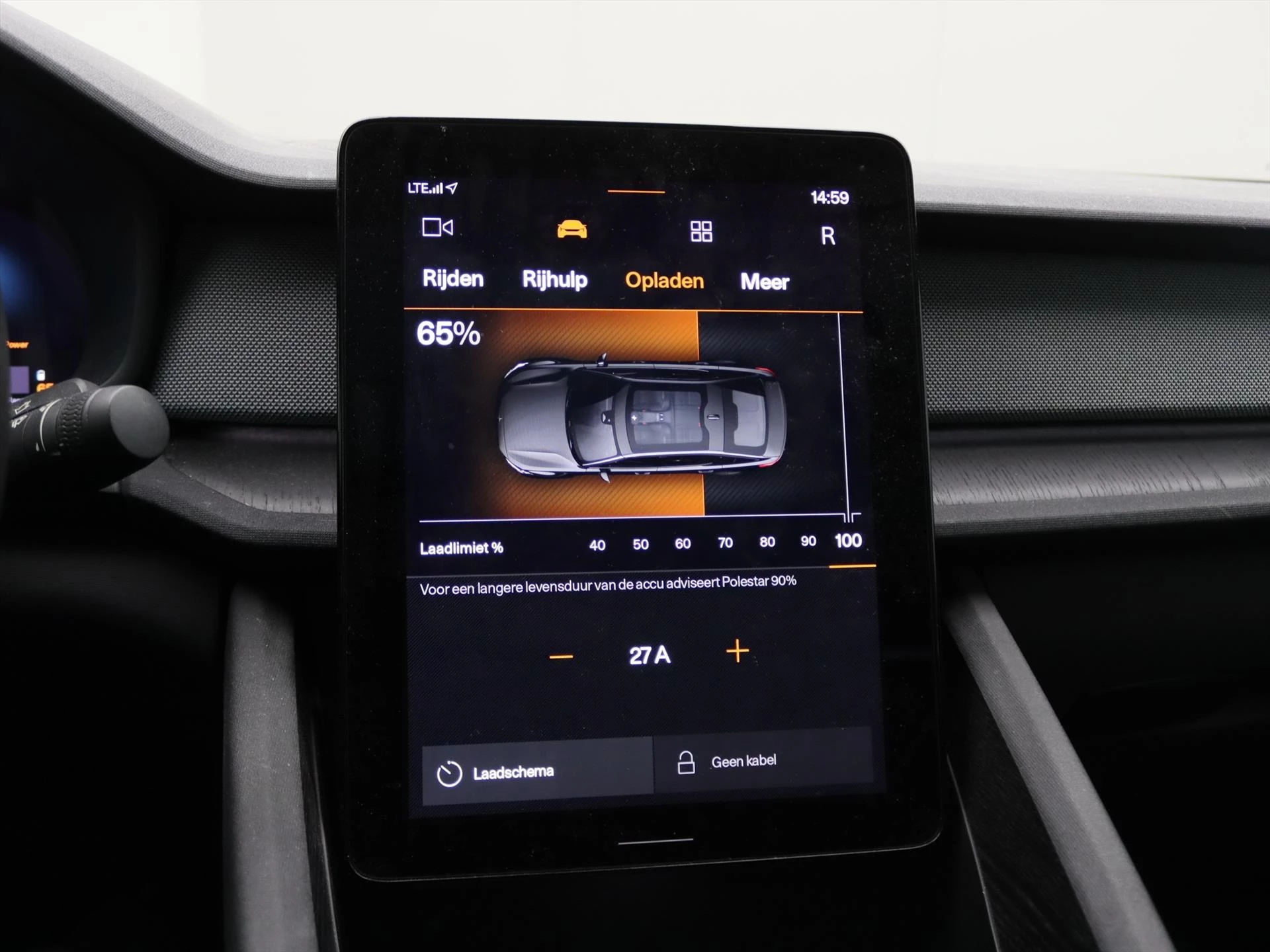 Hoofdafbeelding Polestar 2