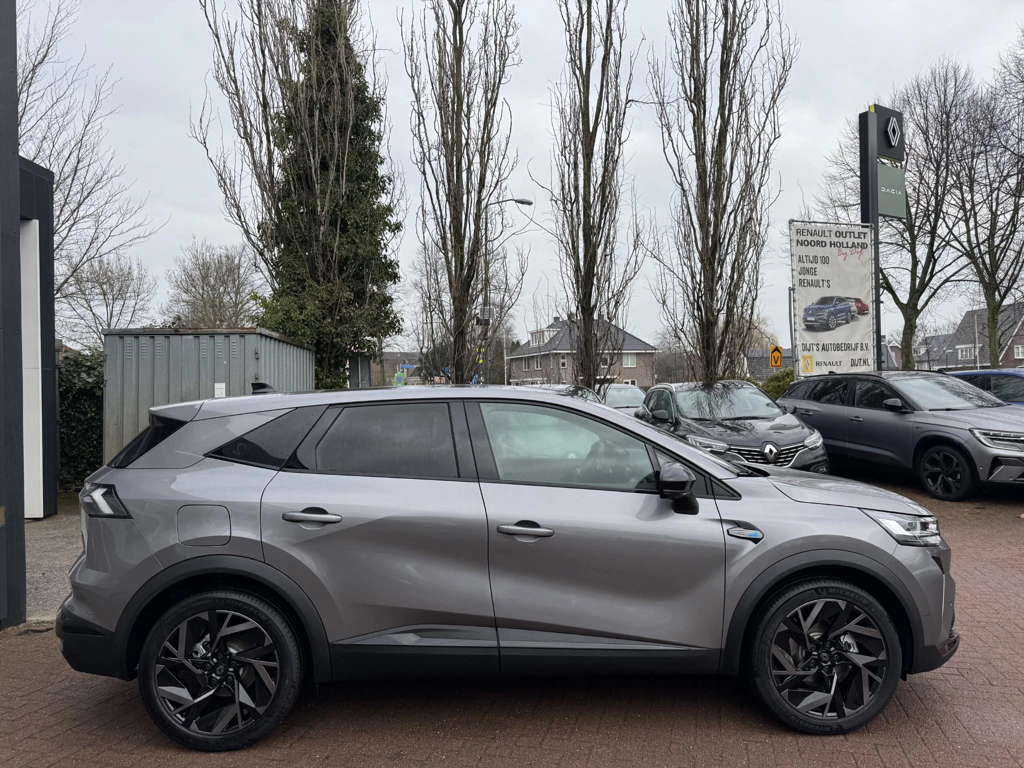 Hoofdafbeelding Renault Symbioz