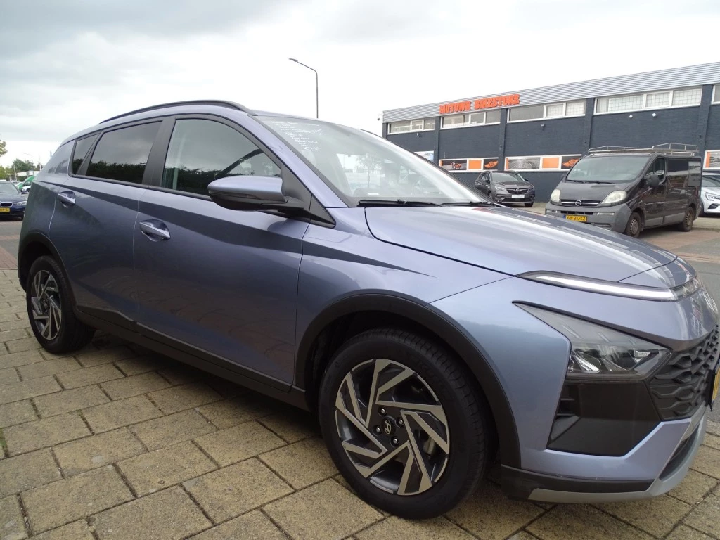 Hoofdafbeelding Hyundai Bayon