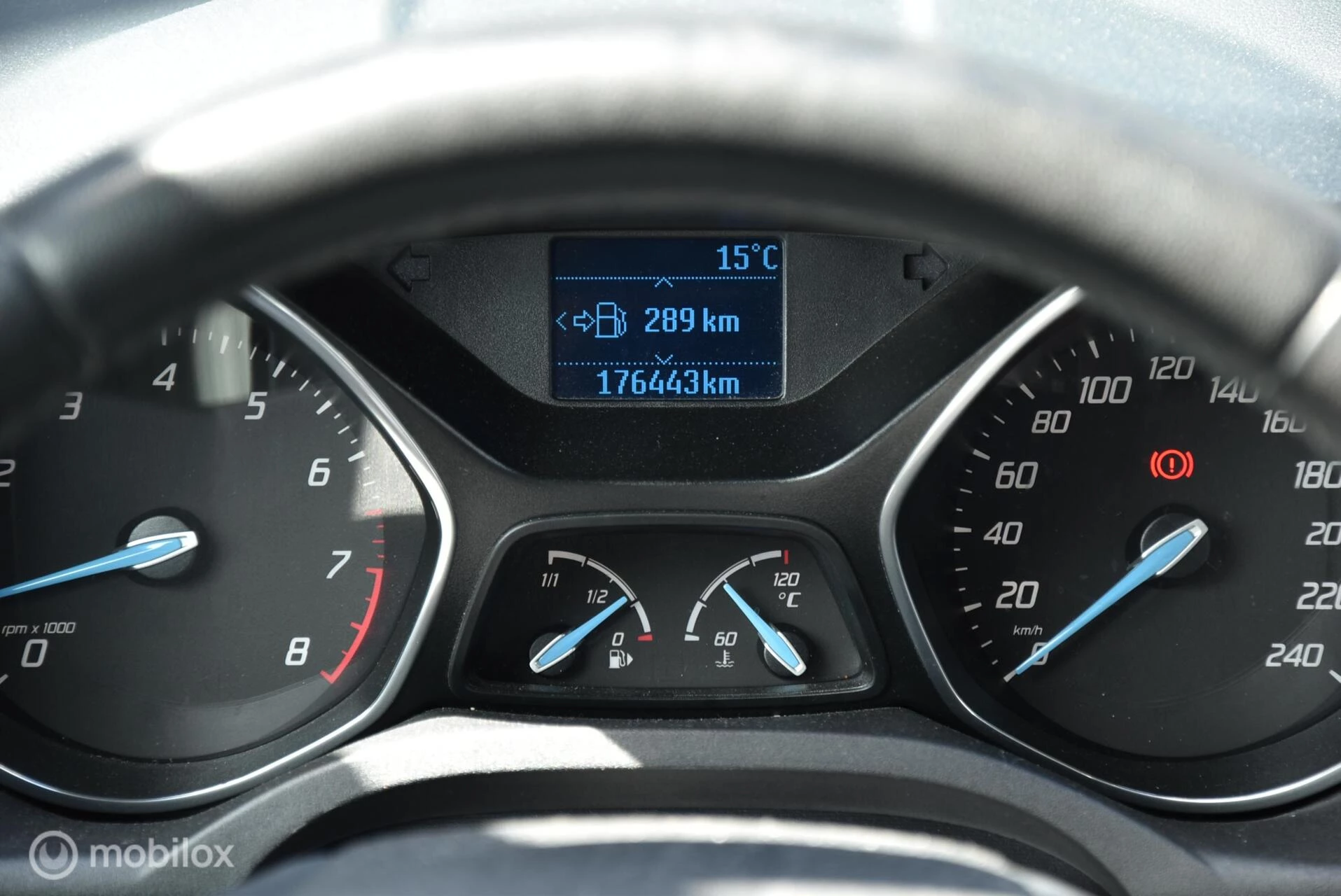 Hoofdafbeelding Ford C-MAX