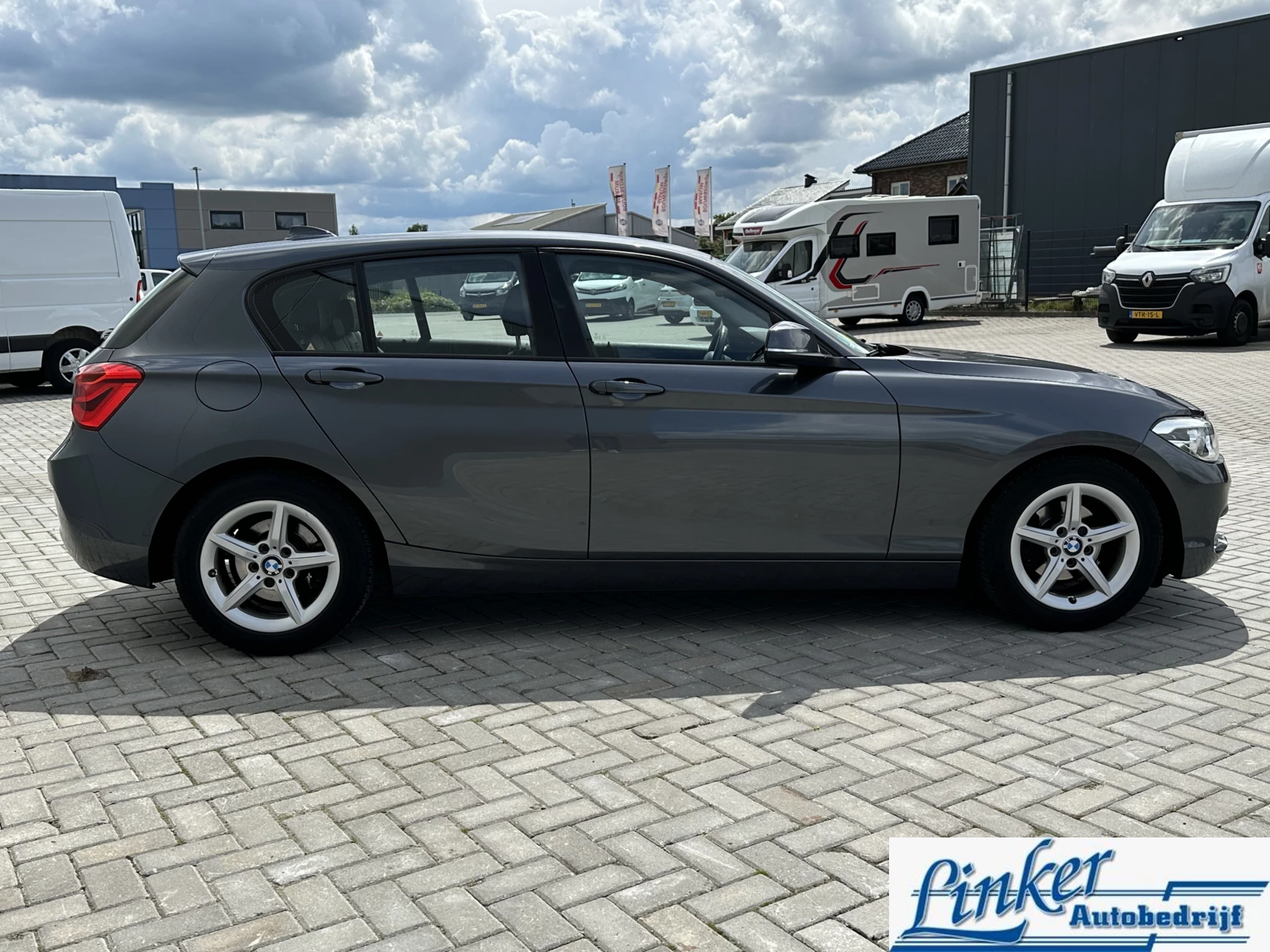Hoofdafbeelding BMW 1 Serie