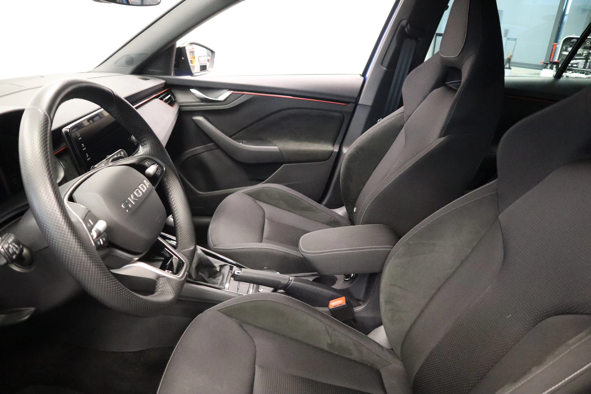 Hoofdafbeelding Škoda Kamiq