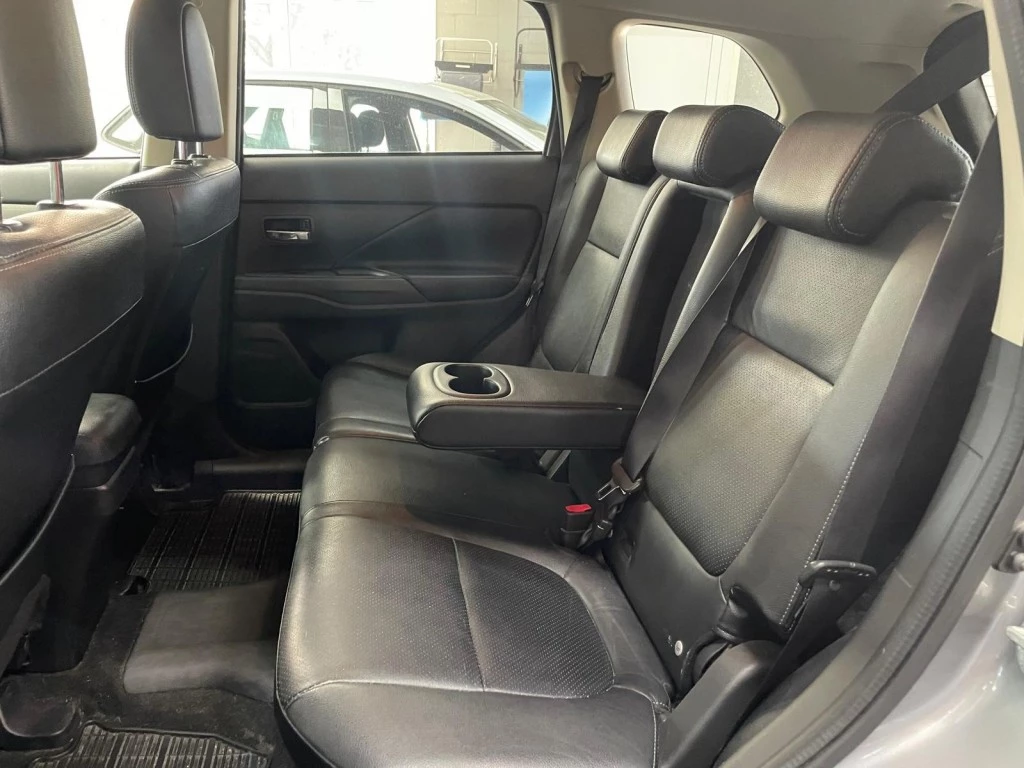 Hoofdafbeelding Mitsubishi Outlander