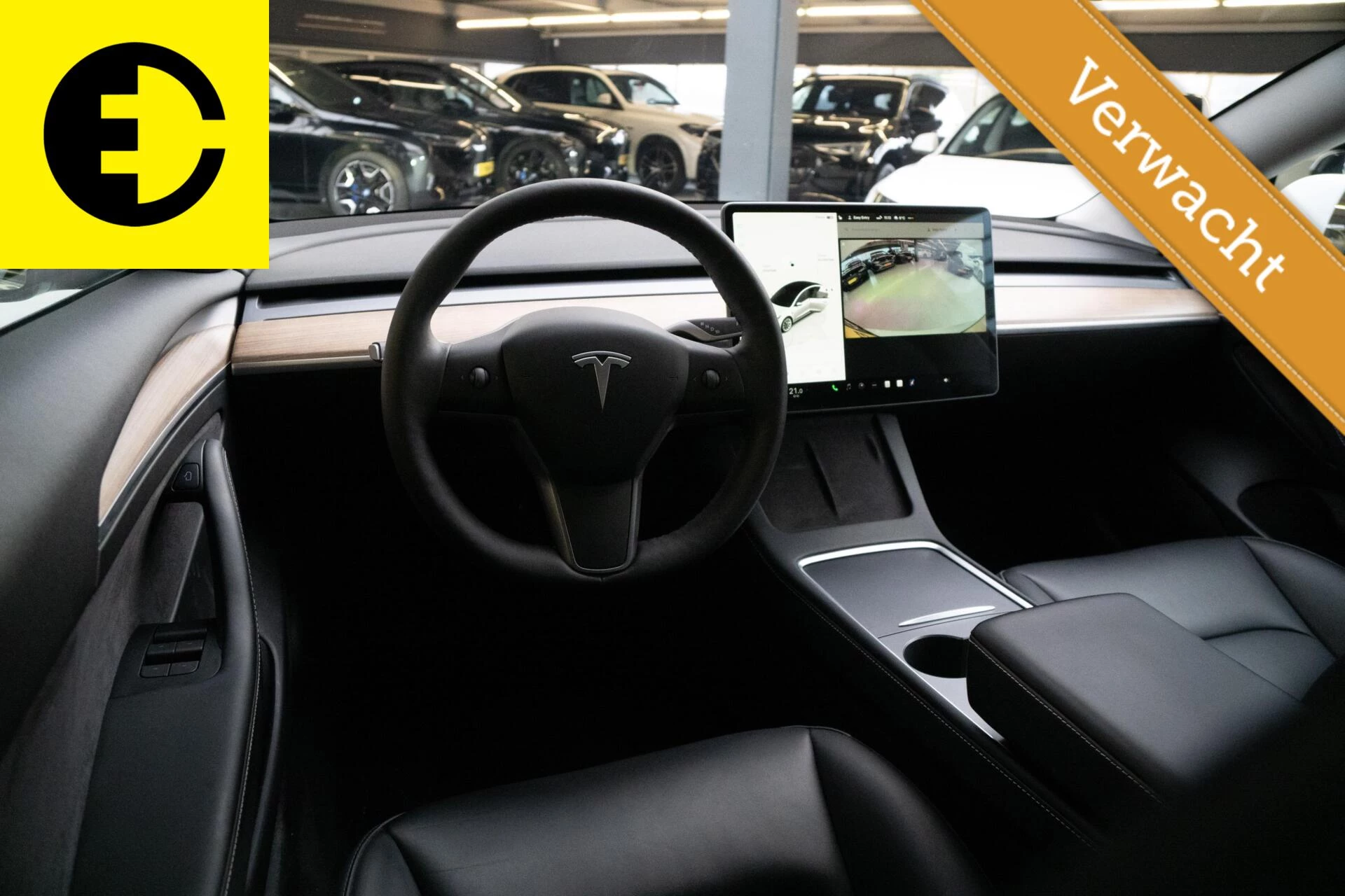 Hoofdafbeelding Tesla Model 3