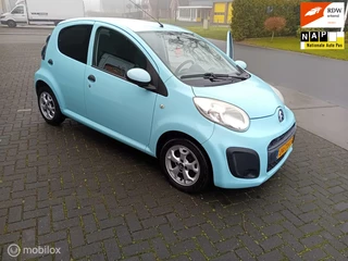 Citroen C1 1.0 Attraction