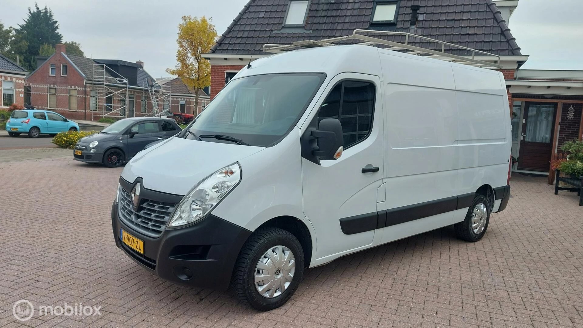 Hoofdafbeelding Renault Master