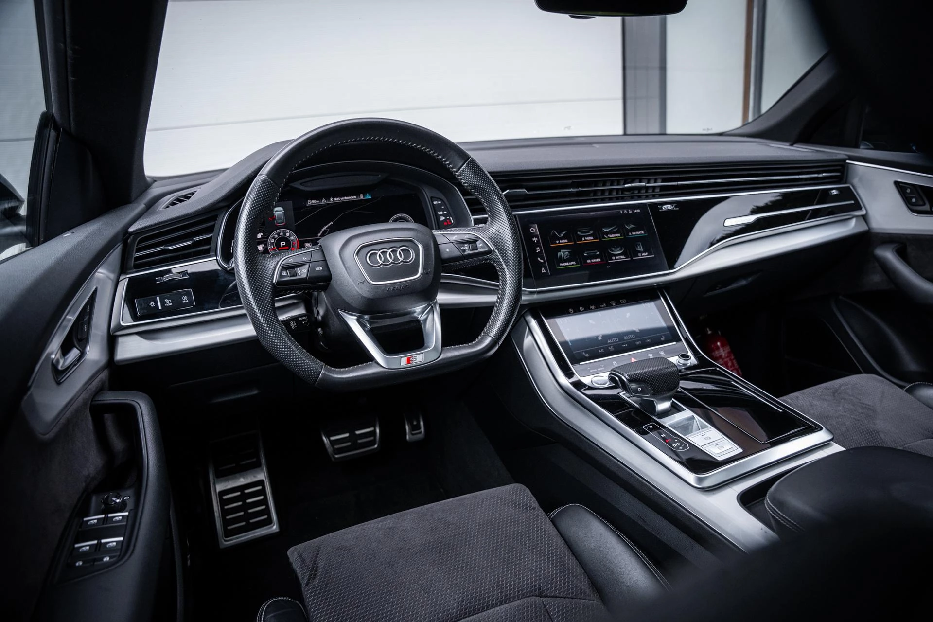 Hoofdafbeelding Audi Q8