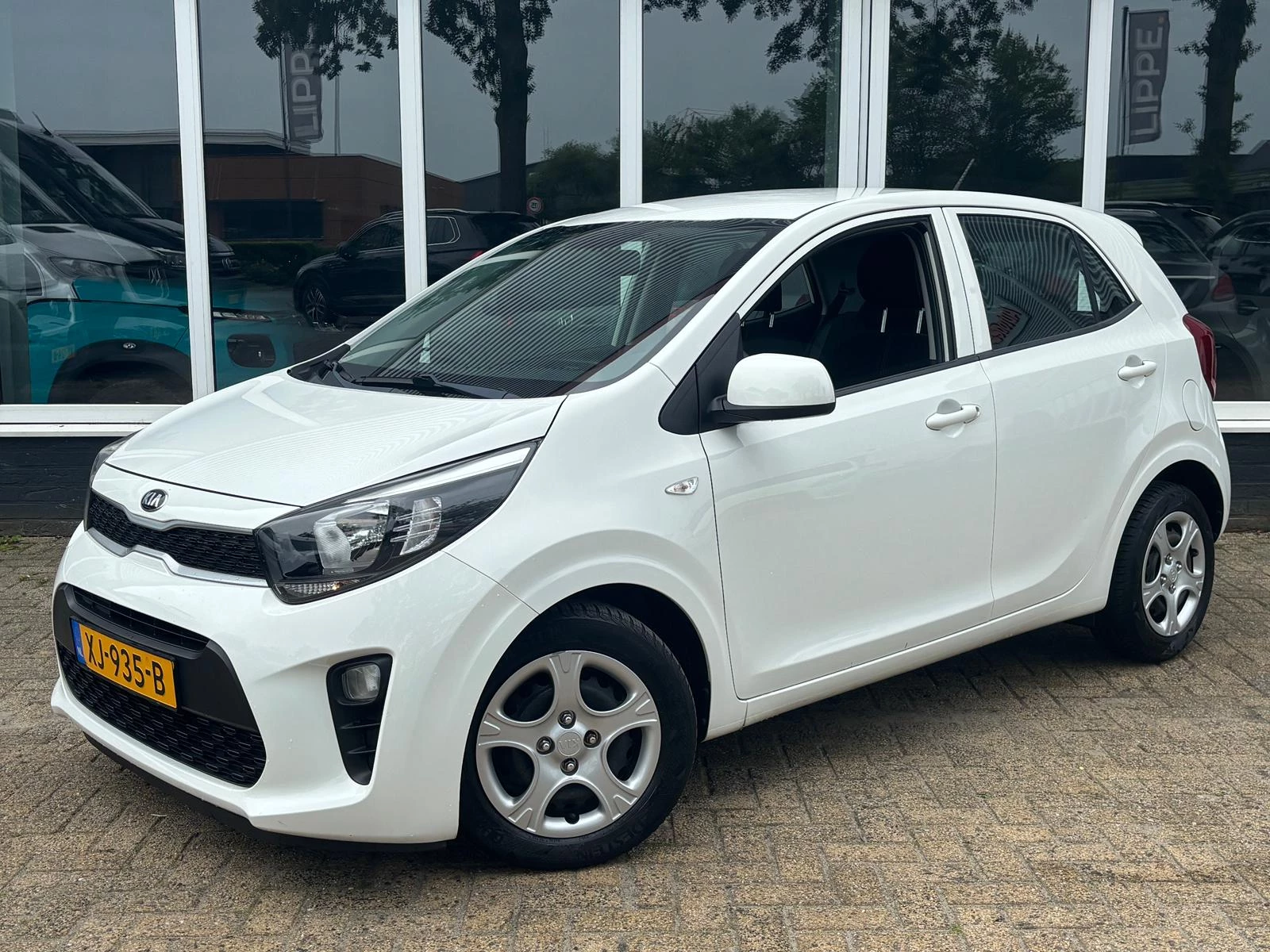 Hoofdafbeelding Kia Picanto