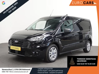 Ford Transit Connect 1.5 EcoBlue Aut. L2 Trend  |Navi|Airco|PDC A|Cruise Control|3Zits|Camera|DAB+