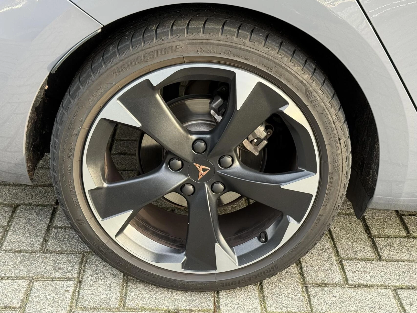 Hoofdafbeelding CUPRA Leon