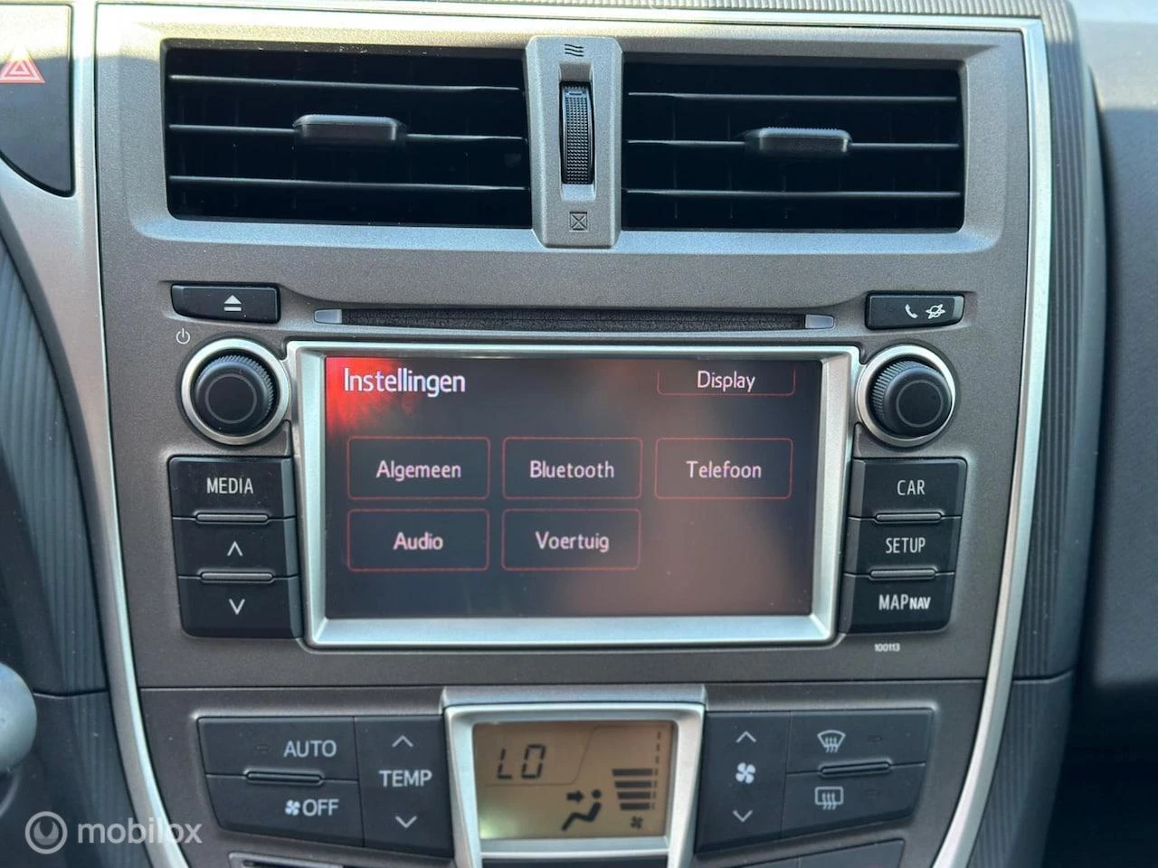 Hoofdafbeelding Toyota Verso-S