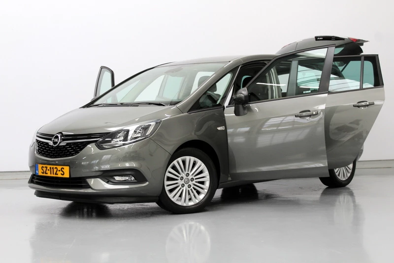 Hoofdafbeelding Opel Zafira