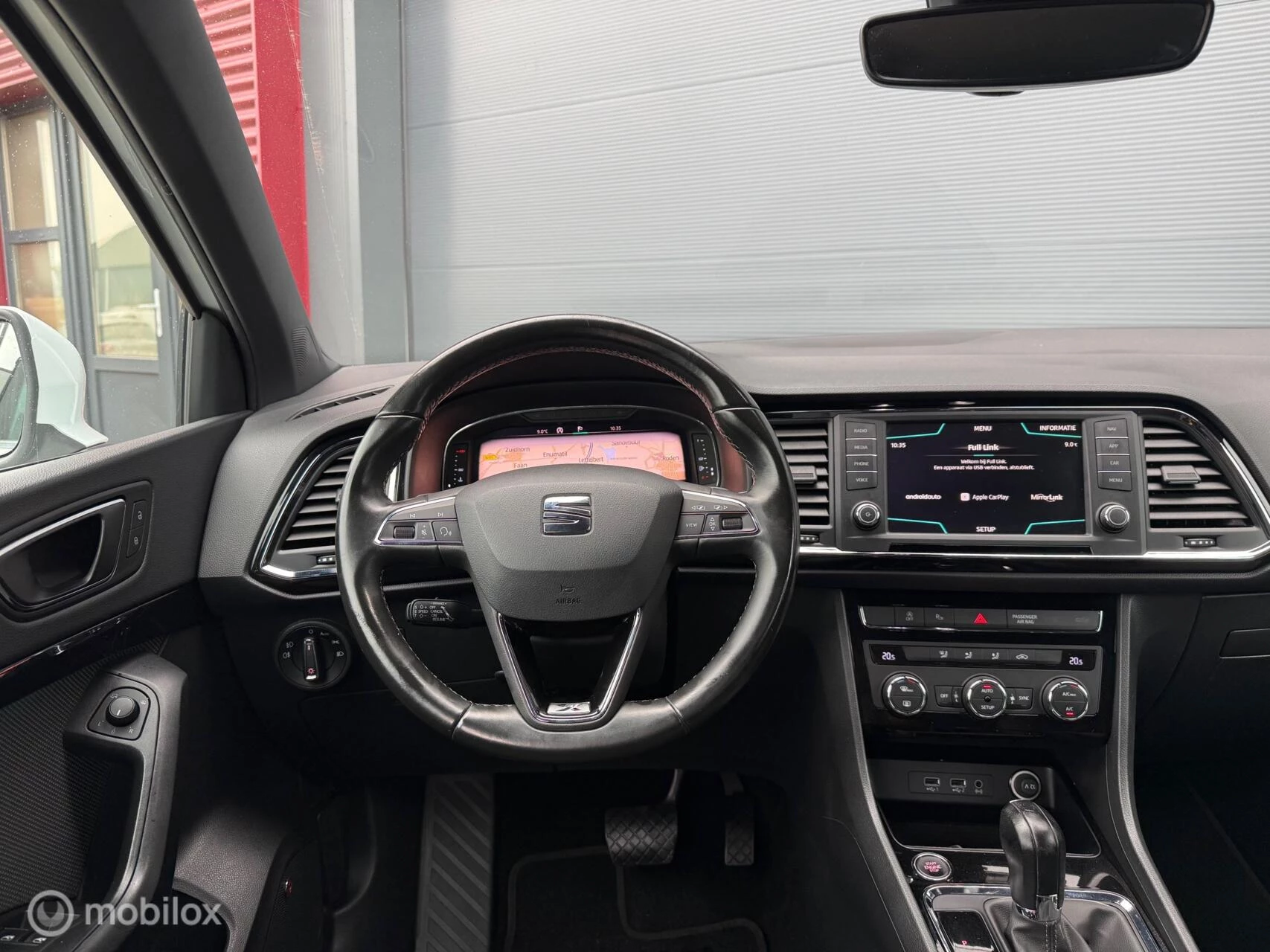 Hoofdafbeelding SEAT Ateca