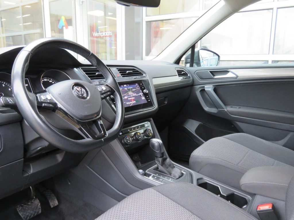 Hoofdafbeelding Volkswagen Tiguan Allspace