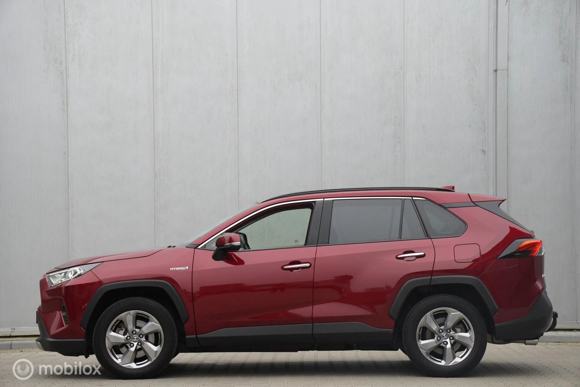 Hoofdafbeelding Toyota RAV4