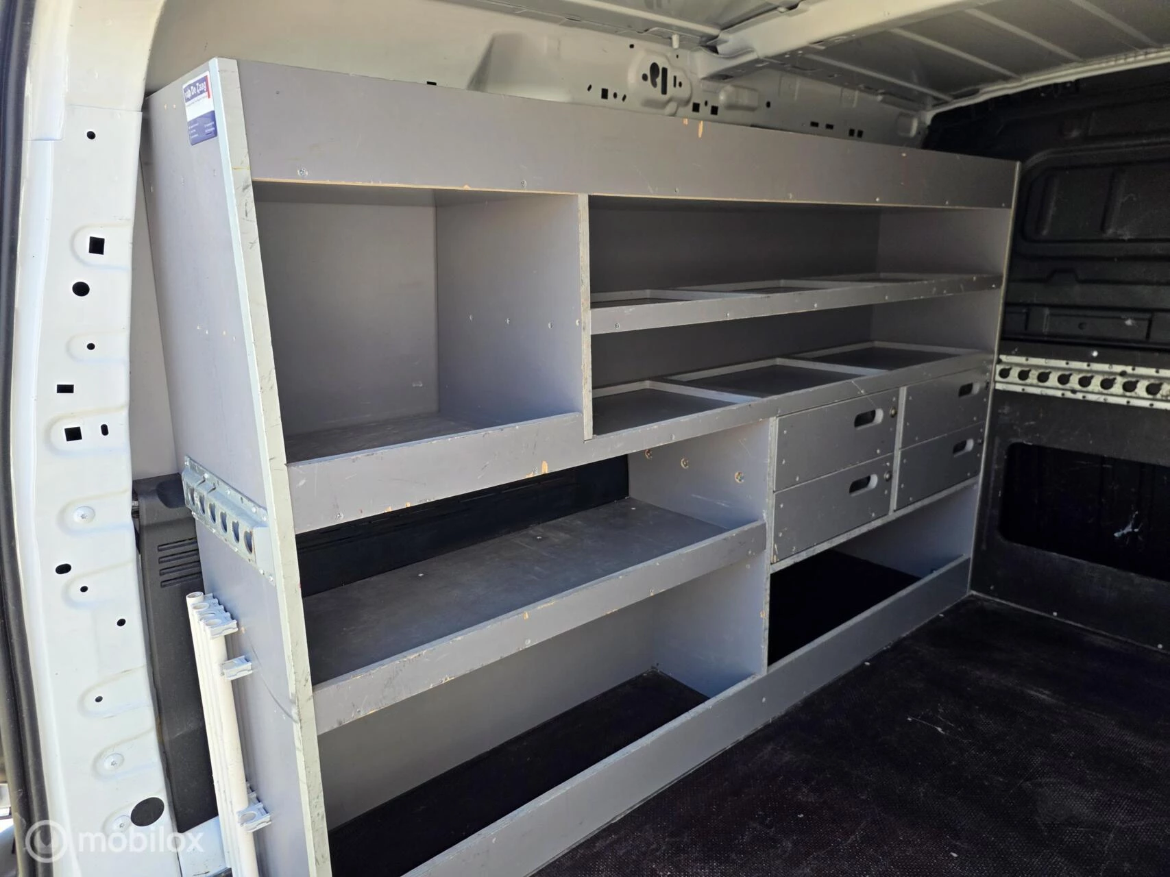 Hoofdafbeelding Opel Combo