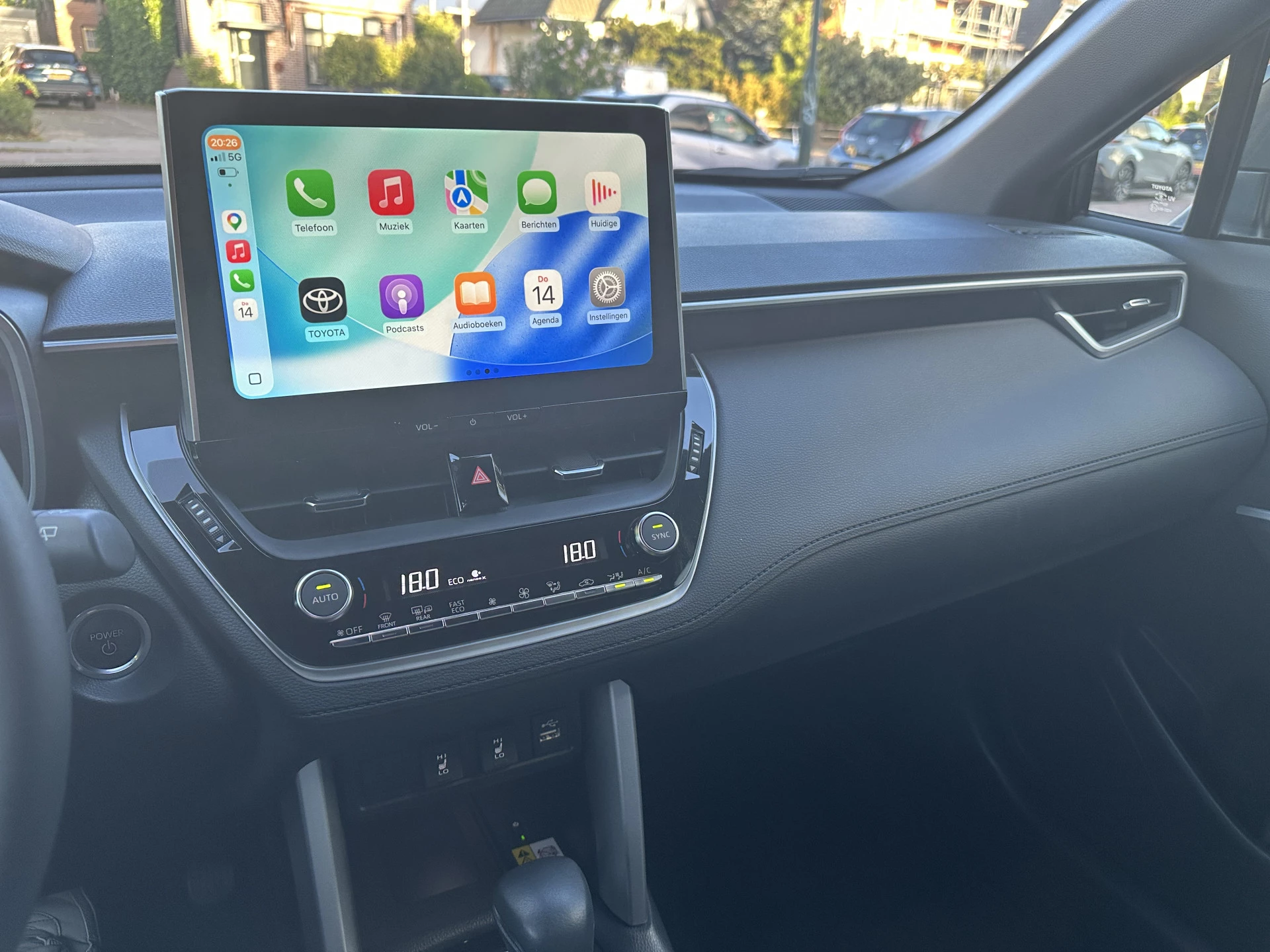 Hoofdafbeelding Toyota Corolla Cross