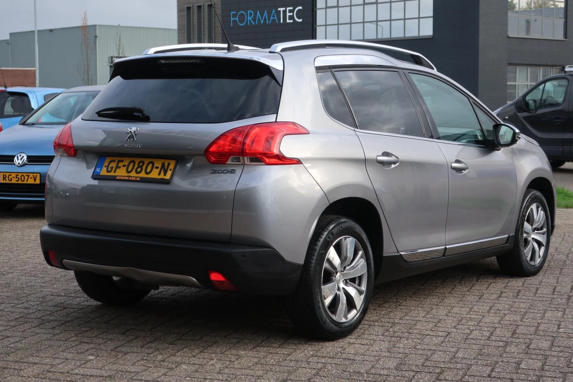 Hoofdafbeelding Peugeot 2008