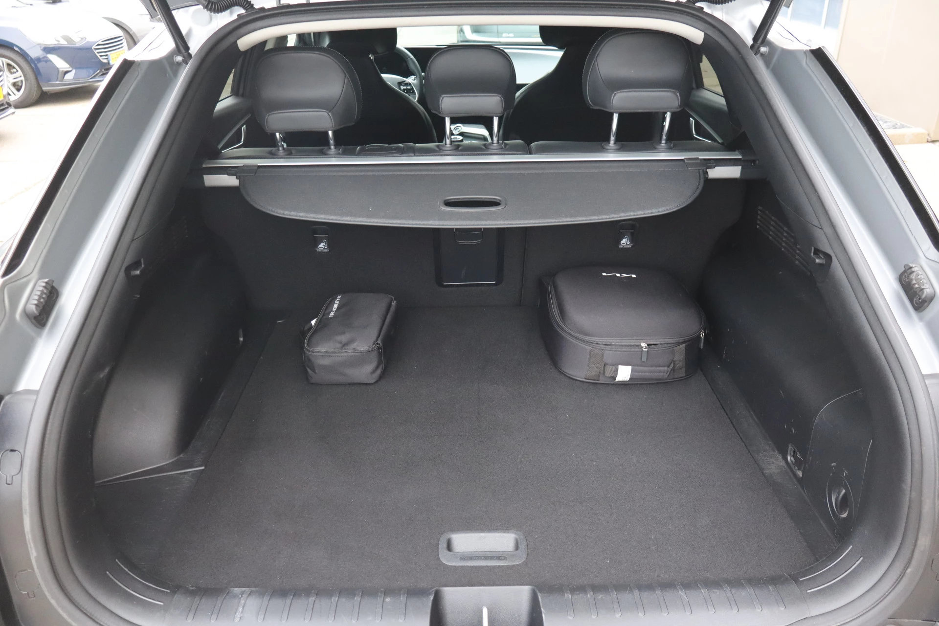 Hoofdafbeelding Kia EV6