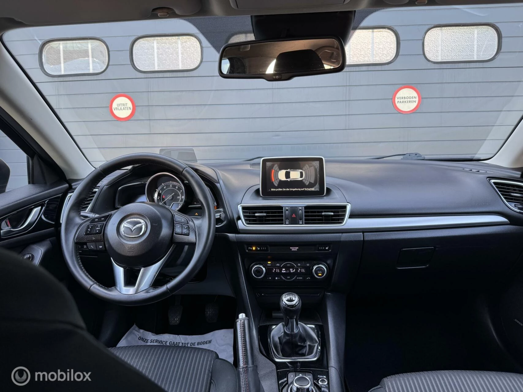 Hoofdafbeelding Mazda 3