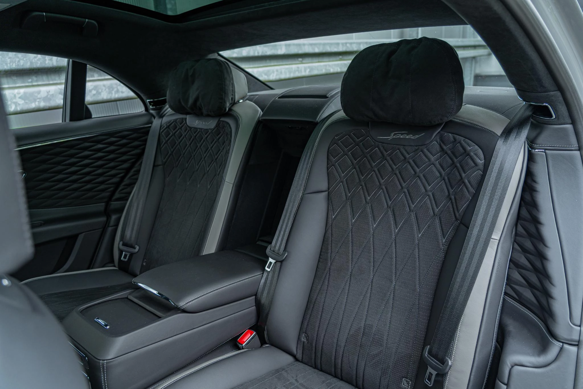 Hoofdafbeelding Bentley Flying Spur