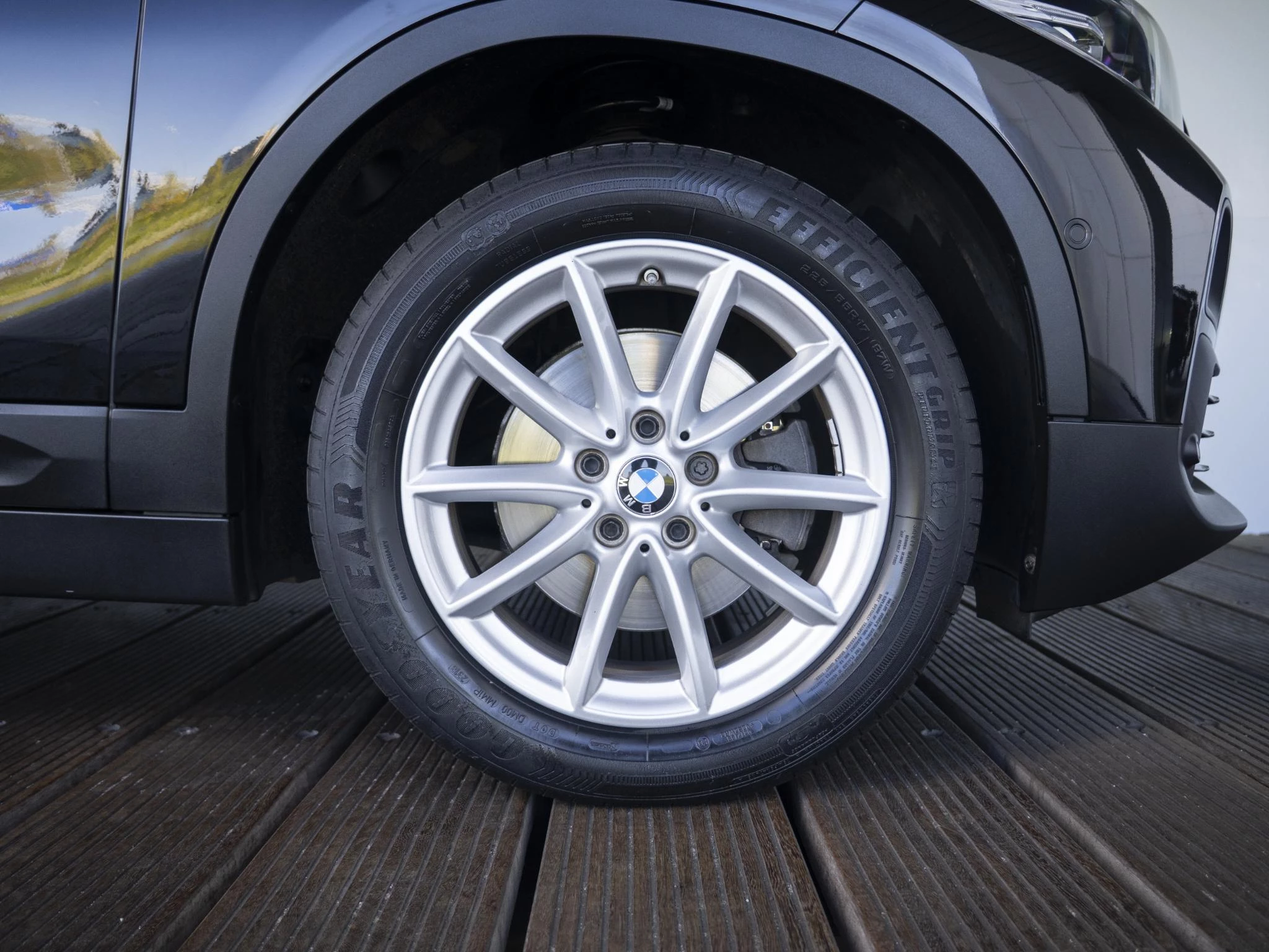 Hoofdafbeelding BMW X2