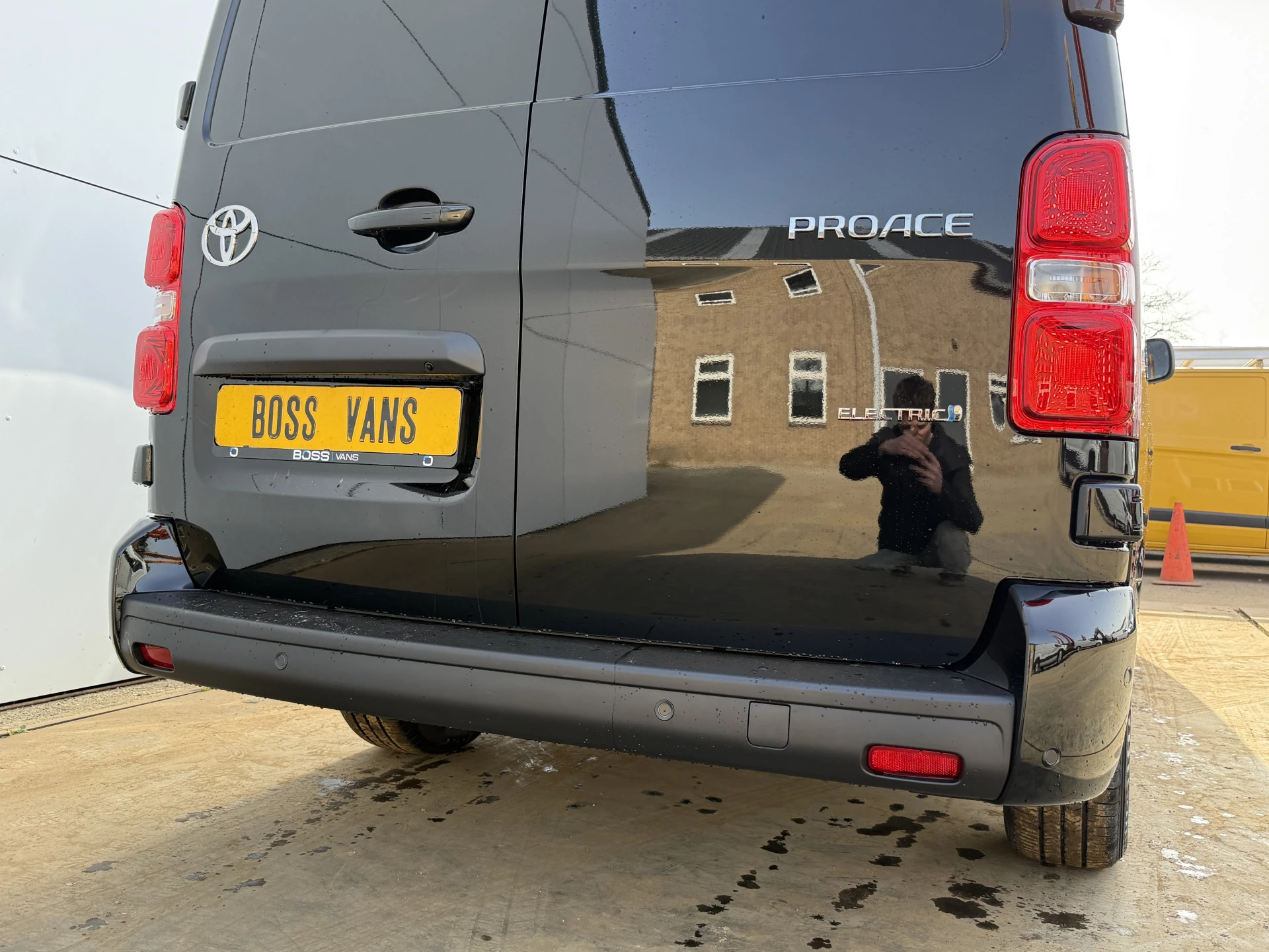 Hoofdafbeelding Toyota ProAce