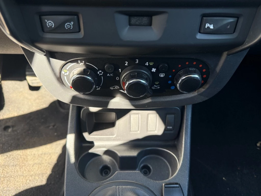 Hoofdafbeelding Dacia Duster