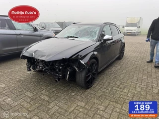 Audi S3 2.0 TFSI S3 quattro Schade! damage! Schaden!
