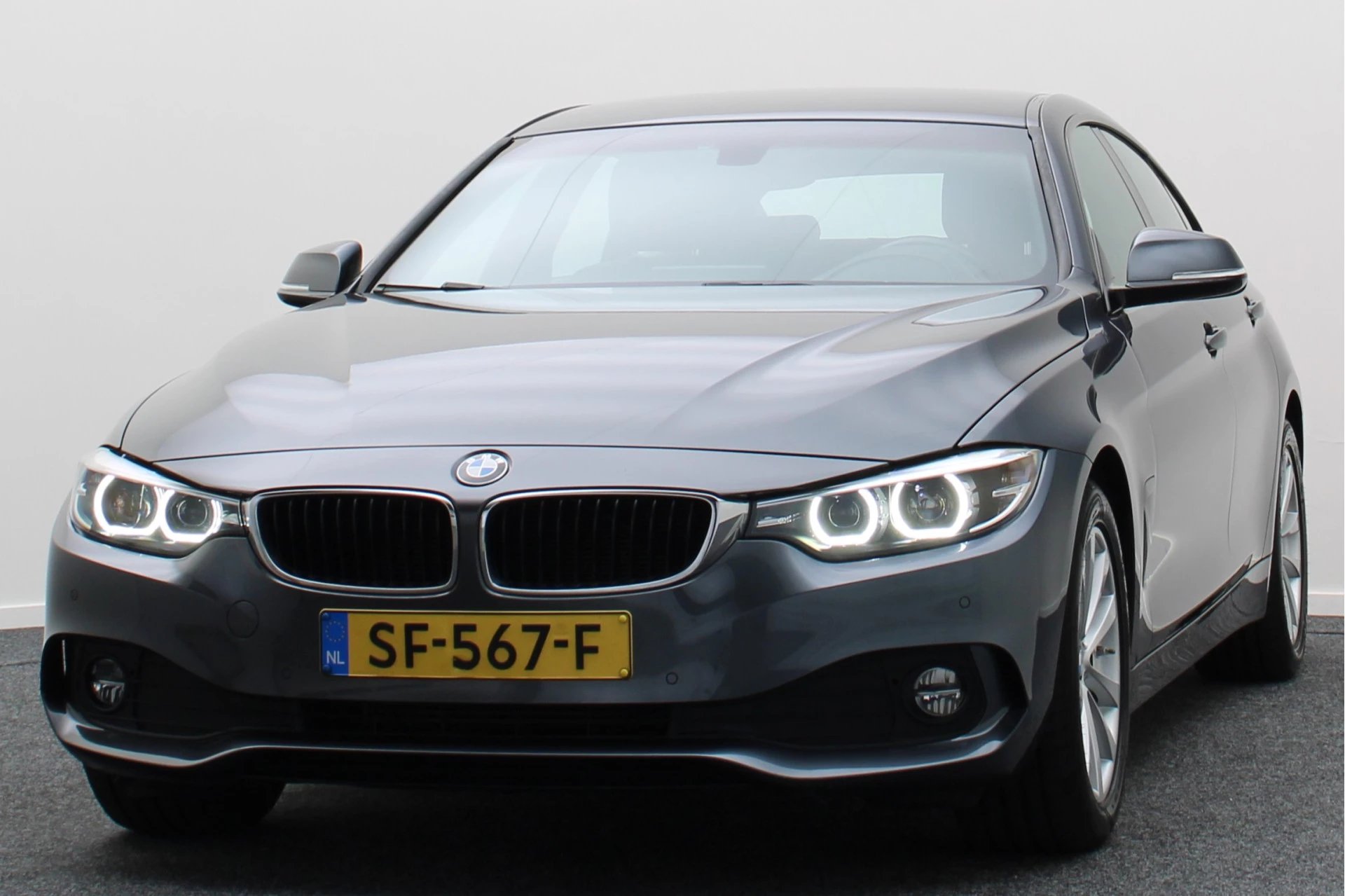 Hoofdafbeelding BMW 4 Serie