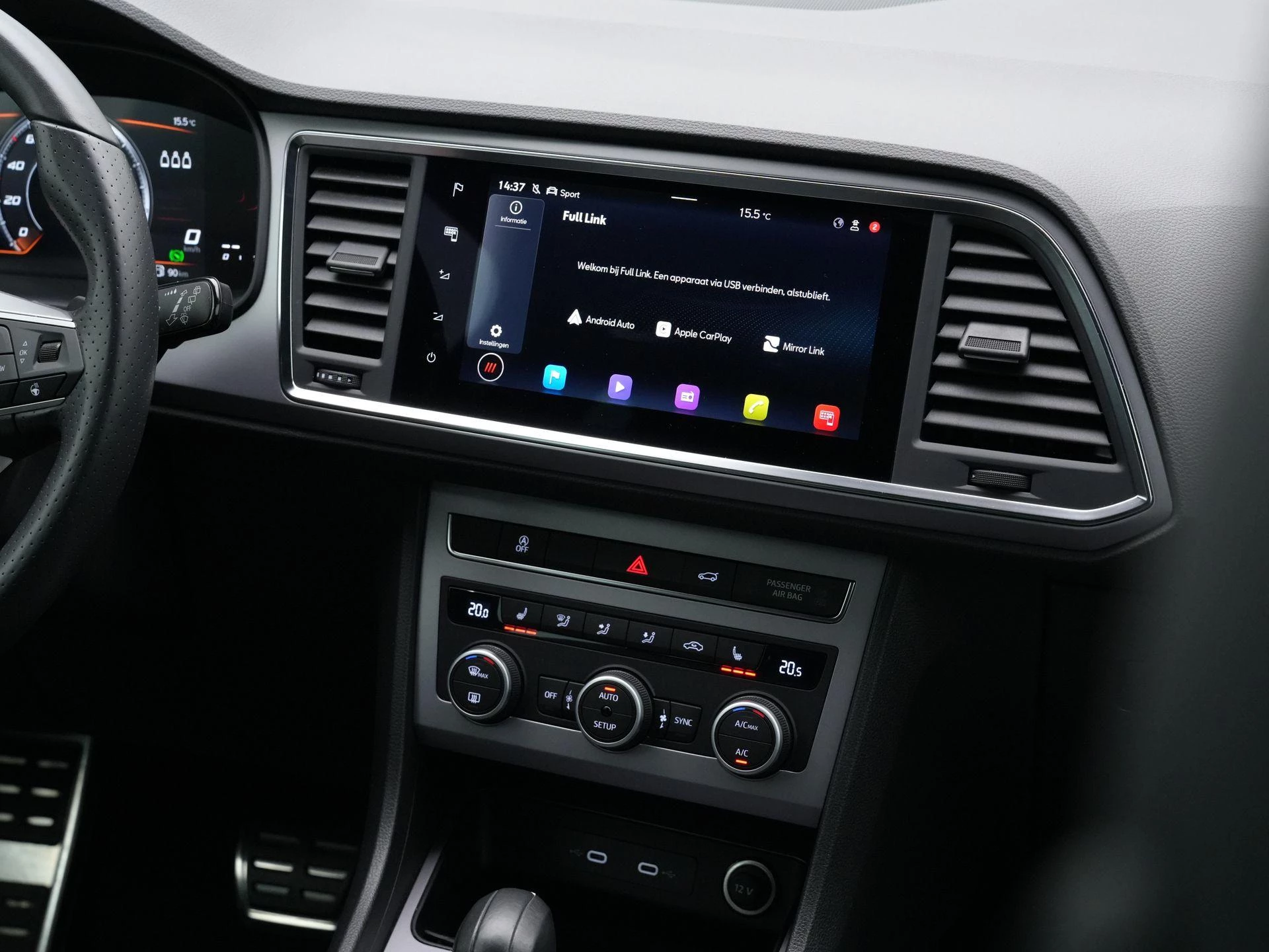 Hoofdafbeelding SEAT Ateca