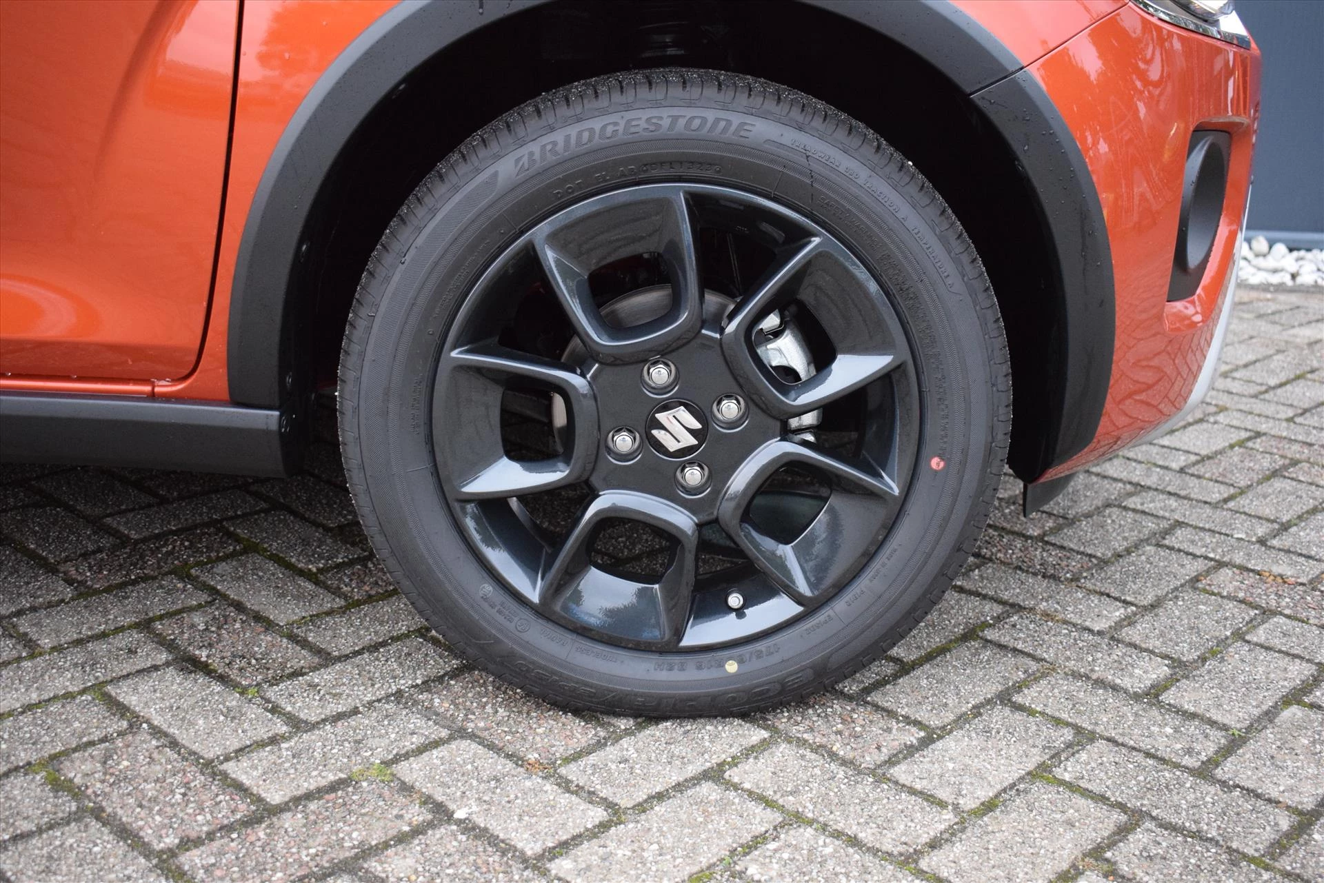 Hoofdafbeelding Suzuki Ignis