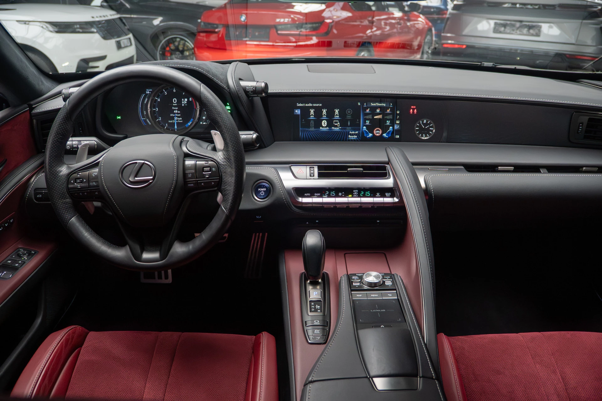 Hoofdafbeelding Lexus LC