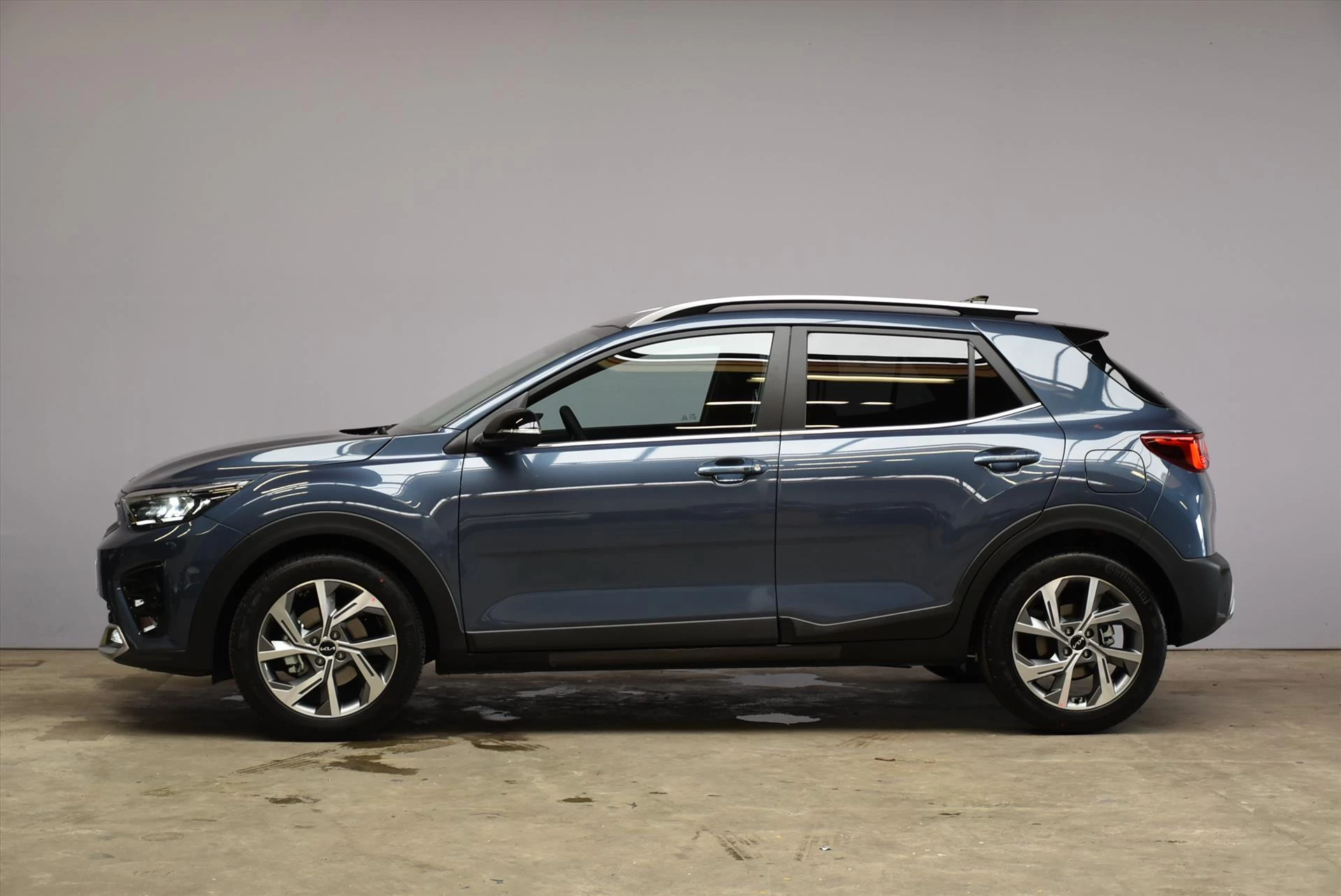 Hoofdafbeelding Kia Stonic