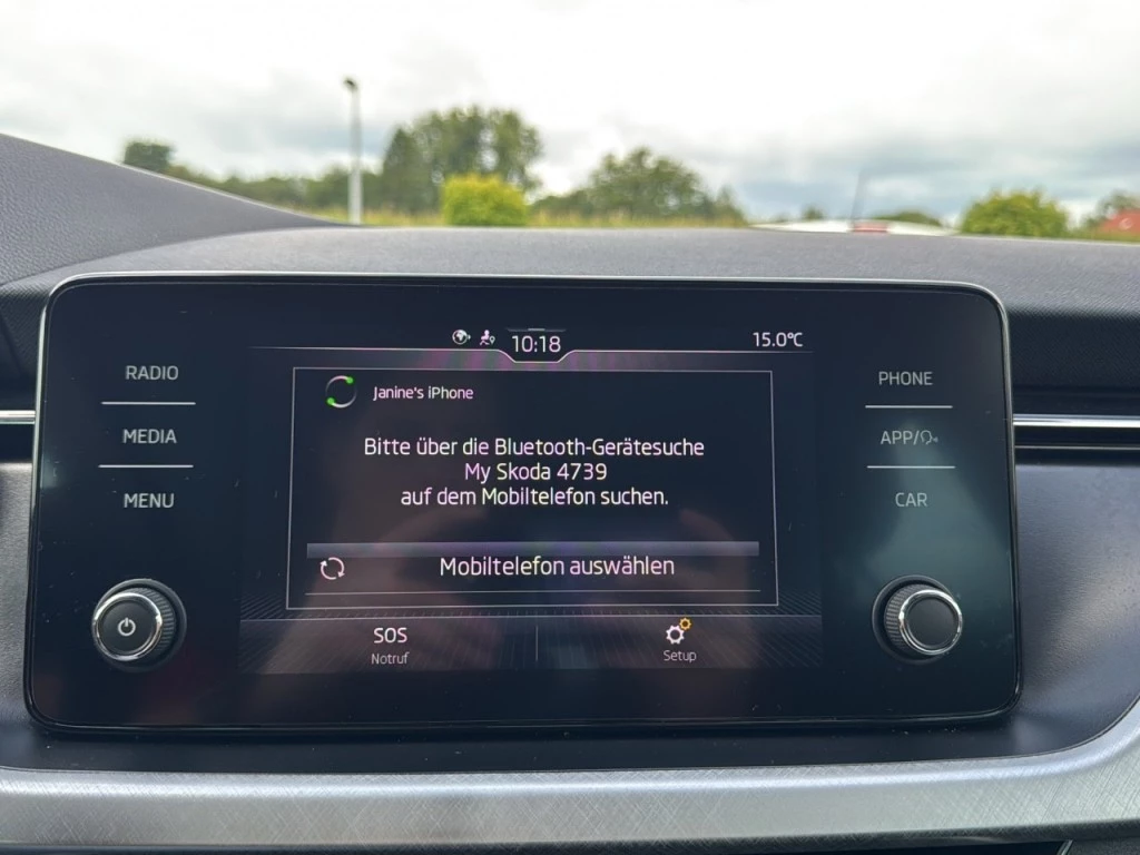 Hoofdafbeelding Škoda Kamiq