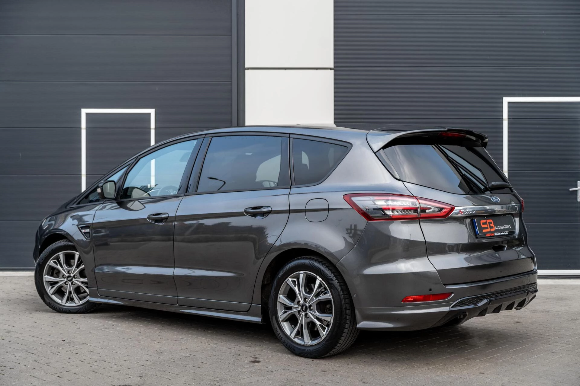 Hoofdafbeelding Ford S-Max