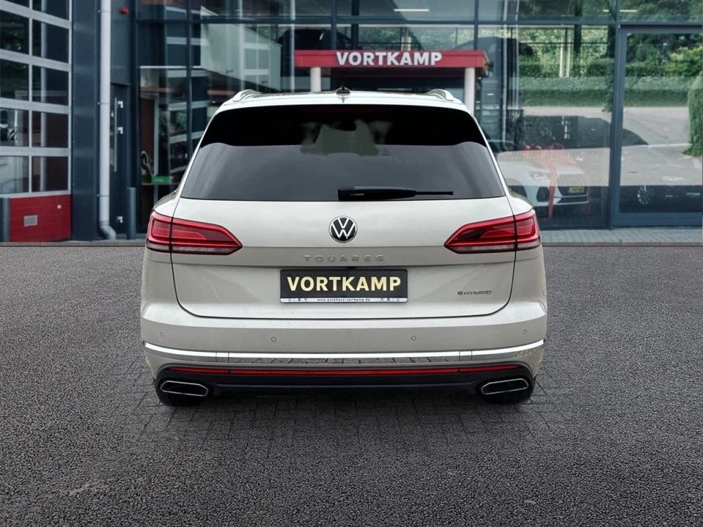 Hoofdafbeelding Volkswagen Touareg